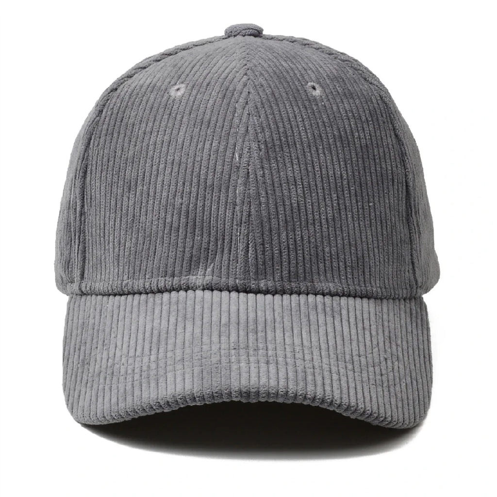 Brighton Corduroy Baseball Cap