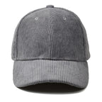Brighton Corduroy Baseball Cap