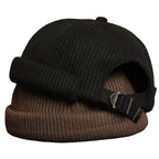 Bristol Winter Knitted Docker Cap