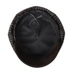 Bristol Women Wool Knitted 8-Panel Newsboy Cap