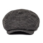 Brixton British Wool Newsboy Cap