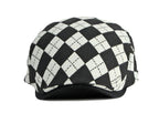 Brixton Vintage Diamonds Flat Cap