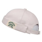 Brooklyn 1631 NY Brimless Docker Cap