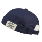 Brooklyn 1631 NY Brimless Docker Cap