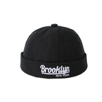 Brooklyn Kids Brimless Docker Cap