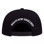 Brooklyn NY 1947 Snapback Cap