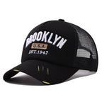 Brooklyn USA 1947 Trucker Cap