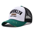 Brooklyn USA 1947 Trucker Cap