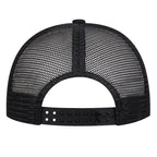 Brooklyn Black Trucker Cap