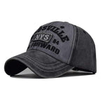 Brosville Cotton Baseball Cap