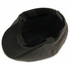 Bruges Retro Cotton Newsboy Cap