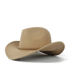 Buffalo Bill Wool Cowboy Hat