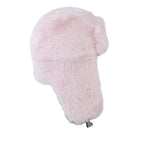 Bulgakov Winter Soft Fluffy Bomber Hat