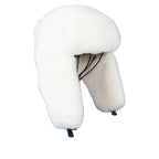 Bulgakov Winter Soft Fluffy Bomber Hat