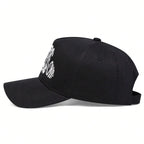 Bulldog Dumbbells Baseball Cap
