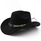 Bullhead Suede Cowboy Hat