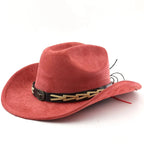 Bullhead Suede Cowboy Hat
