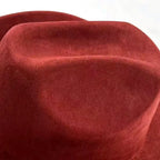 Bullhead Suede Cowboy Hat
