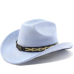 Bullhead Suede Cowboy Hat