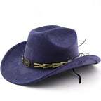 Bullhead Suede Cowboy Hat