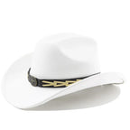 Bullhead Suede Cowboy Hat