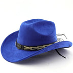 Bullhead Suede Cowboy Hat