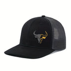 Bullhead Trucker Snapback Cap