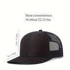 Bullhead Trucker Snapback Cap