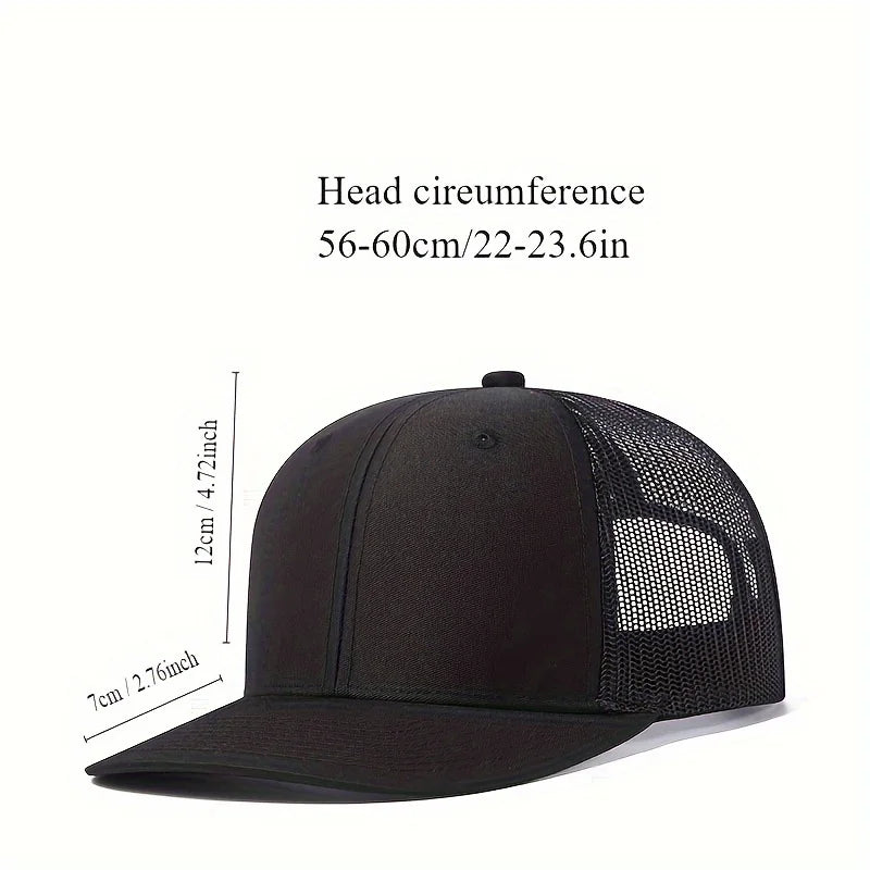 Bullhead Trucker Snapback Cap