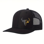 Bullhead Trucker Snapback Cap