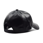 Burbank Leather Baseball Cap