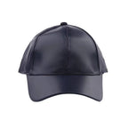 Burbank Leather Baseball Cap