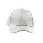 Burbank Leather Baseball Cap