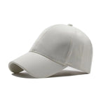 Burbank Leather Baseball Cap