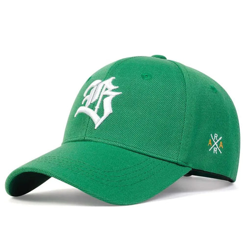 Green Baseball Cap