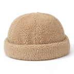 Burnaby Fur Docker Cap