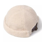 Burnaby Fur Docker Cap