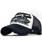 Burnquist Classic Baseball Cap