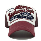 Burnquist Classic Baseball Cap