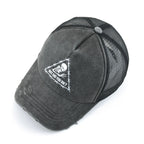 But Did You Die Washed Baseball Cap