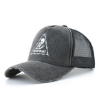 But Did You Die Washed Baseball Cap
