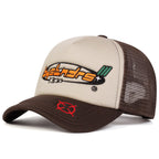 Bystndrs Mesh Trucker Cap
