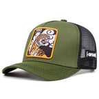 CAPSLAB Animals Trucker Cap