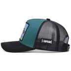 CAPSLAB Animals Trucker Cap