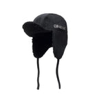 CBA-EOM Winter Corduroy Trapper Bomber Hat
