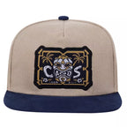 C&S Pirate Bicolor Snapback Cap
