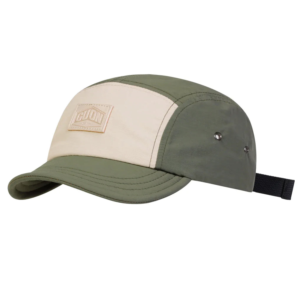 CUON Short Brim Baseball Cap