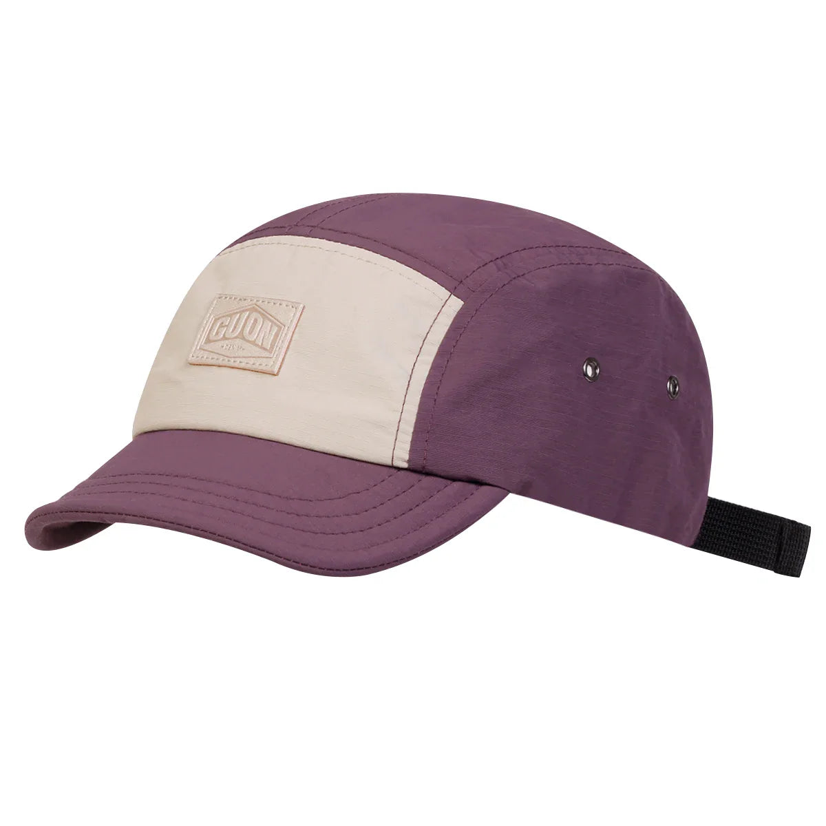 CUON Short Brim Baseball Cap