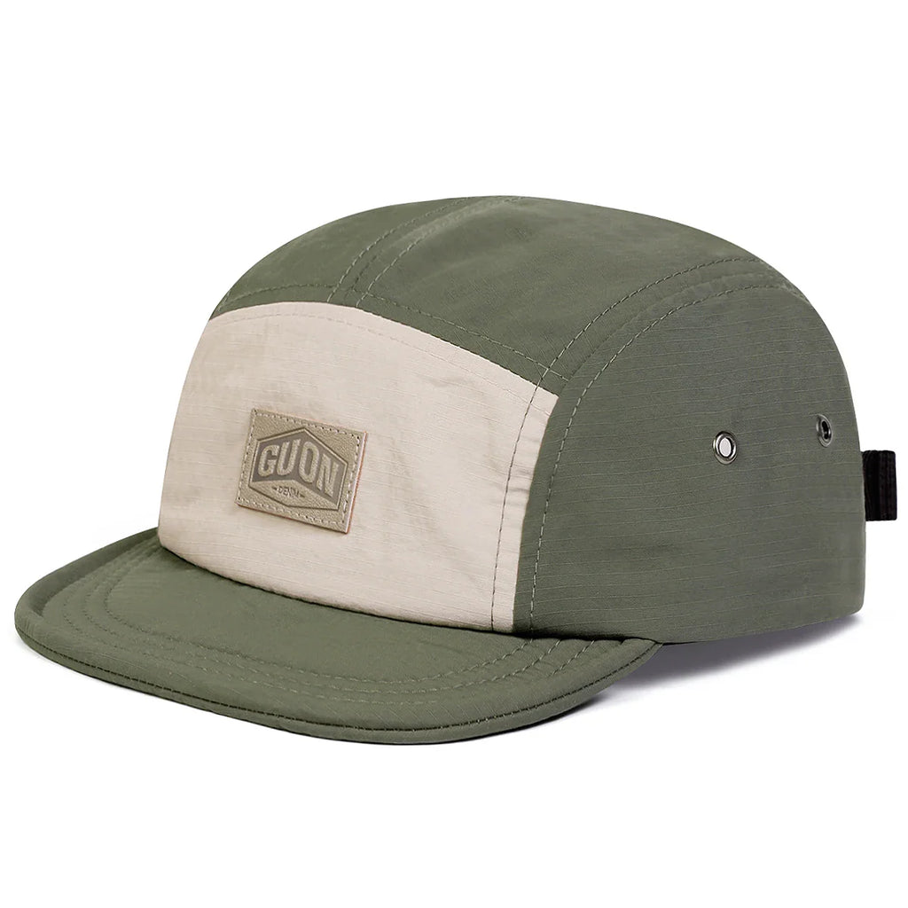CUON Vintage 5-Panels Baseball Cap