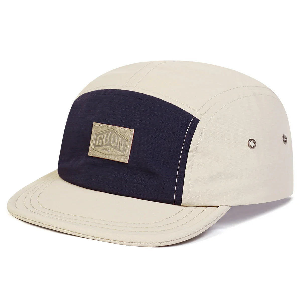 CUON Vintage 5-Panels Baseball Cap